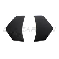 AUDI R8 V10 GEN 2.5 2020-2023 CARBON FIBRE REAR BUMPER CORNERS