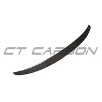 PORSCHE 991 992 CARRERA/GTS/TARGA 2018+ CARBON FIBRE SPOILER - V2