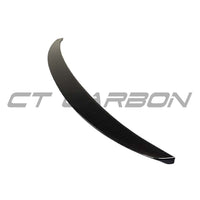 PORSCHE 991 992 CARRERA/GTS/TARGA 2018+ CARBON FIBRE SPOILER - V2