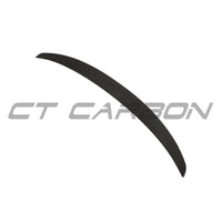 PORSCHE 991 992 CARRERA/GTS/TARGA 2018+ CARBON FIBRE SPOILER - V2