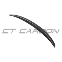 PORSCHE 991 992 CARRERA/GTS/TARGA 2018+ CARBON FIBRE SPOILER - V2