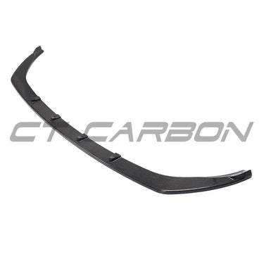 MERCEDES C-CLASS & C43 2020-2021 FACELIFT CARBON FIBRE SPLITTER - V3