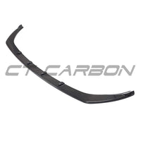 MERCEDES C-CLASS & C43 2020-2021 CARBON FIBRE SPLITTER