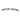 TESLA MODEL 3 2017-2023 CARBON FIBRE REAR REFLECTOR COVER-Accessories-CT CARBON-CT Carbon - High-quality carbon fiber and gloss black aerodynamic parts for premium sports and luxury vehicles.