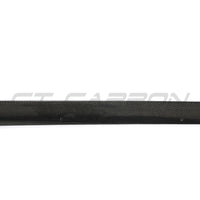 BMW 4 SERIES 2020+ G26 & i4 CARBON FIBRE SIDE SKIRTS