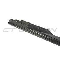 VW GOLF R MK8.5 2024+ CARBON FIBRE KIT