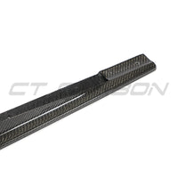 VW GOLF R MK8.5 2024+ CARBON FIBRE KIT