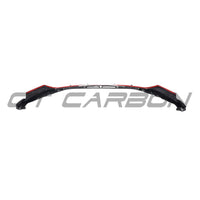 BMW M3/M4 G80/G81/G82/G83 CARBON FIBRE SPLITTER - V2 - CT DESIGN