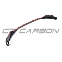 BMW M3/M4 G80/G81/G82/G83 CARBON FIBRE SPLITTER - V2 - CT DESIGN