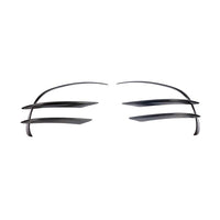 MERCEDES C-CLASS C205/W205/A205 2019-2020 CARBON FIBRE CANARDS