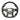 RANGE ROVER SVR ALCANTARA/CARBON FIBRE STEERING WHEEL