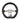BMW FXX ALCANTARA/CARBON FIBRE/LED FLAT BOTTOM STEERING WHEEL