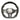 BMW GXX ALCANTARA/CARBON FIBRE/LED FLAT BOTTOM STEERING WHEEL