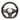 BMW GXX LCI ALCANTARA/CARBON FIBRE FLAT BOTTOM STEERING WHEEL WITH HEATING