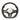 BMW GXX ALCANTARA/CARBON FIBRE FLAT BOTTOM STEERING WHEEL - V1