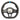 BMW GXX LCI ALCANTARA FLAT BOTTOM STEERING WHEEL WITH HEATING & ACC