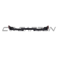 MERCEDES G63 2018-2024 CARBON FIBRE DIFFUSER - CT DESIGN