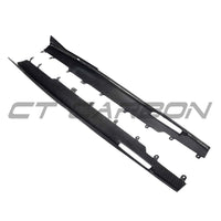 BMW F96 X6M (PRE-LCI) 2020-2023 CARBON FIBRE KIT - V2