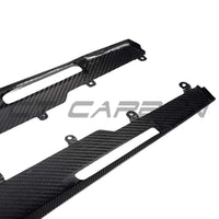 BMW F96 X6M (PRE-LCI) 2020-2023 CARBON FIBRE KIT - V2