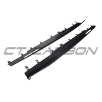 BMW F96 X6M (PRE-LCI) 2020-2023 CARBON FIBRE KIT - V2