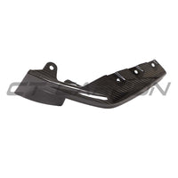 BMW M3/M4 G80/G81/G82/G83 CARBON FIBRE FRONT BUMPER CORNER REPLACEMENTS