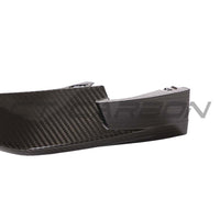 BMW M3/M4 G80/G81/G82/G83 CARBON FIBRE FRONT BUMPER CORNER REPLACEMENTS