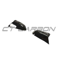 BMW F40/F44 1 & 2 SERIES REPLACEMENT GLOSS BLACK MIRROR COVERS