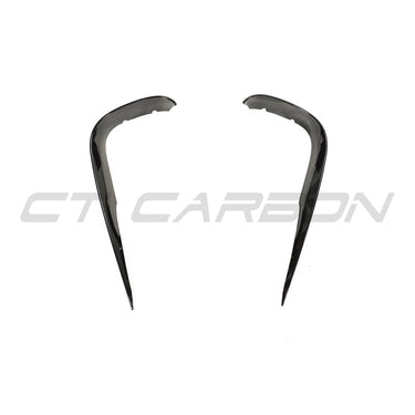 MERCEDES C238 2017-2020 E-CLASS COUPE FRONT BUMPER TRIM