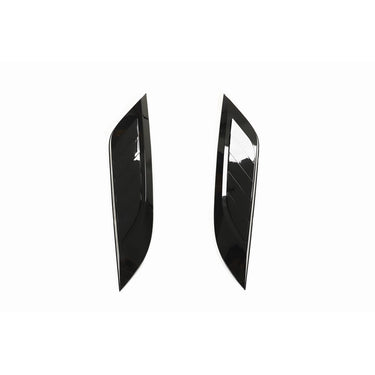 LAND ROVER DEFENDER GLOSS BLACK HOOD TRIM