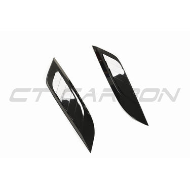 LAND ROVER DEFENDER GLOSS BLACK HOOD TRIM