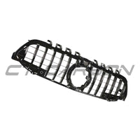 MERCEDES W177/V177 2018-2022 A-CLASS GLOSS BLACK FRONT END PACK