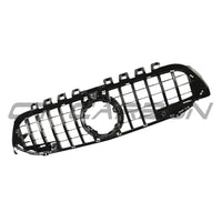 MERCEDES W177/V177 2018-2022 A-CLASS GLOSS BLACK FRONT END PACK