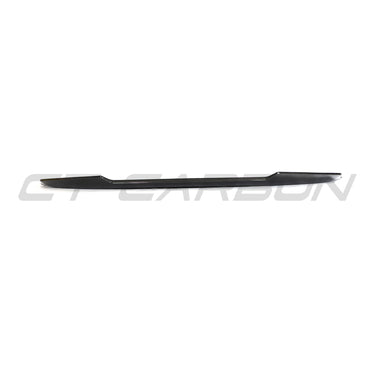 BMW G87 M2 / G42 2 SERIES 2022+ CARBON FIBRE SPOILER - V3-Spoiler-CT CARBON-CT Carbon - High-quality carbon fiber and gloss black aerodynamic parts for premium sports and luxury vehicles.