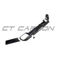 BMW F96 X6M 2020-2023 CARBON FIBRE DIFFUSER