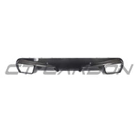 BMW F96 X6M (PRE-LCI) 2020-2023 CARBON FIBRE KIT - V2