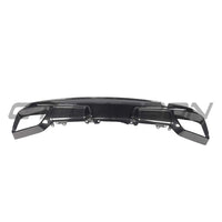 BMW F96 X6M (PRE-LCI) 2020-2023 CARBON FIBRE KIT - V2