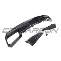 BMW F96 X6M (PRE-LCI) 2020-2023 CARBON FIBRE KIT - V2