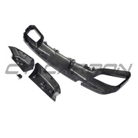 BMW F96 X6M (PRE-LCI) 2020-2023 CARBON FIBRE KIT - V2
