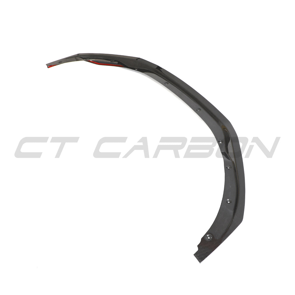 CT CARBON | AUDI R8 V10+ CARBON FIBRE WING - V STYLE – CT Carbon