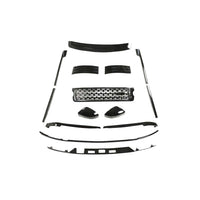RANGE ROVER VOGUE L405 FULL BLACK EDITION TRIM PACK - 2013-2017