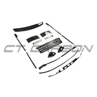 RANGE ROVER VOGUE L405 FULL BLACK EDITION TRIM PACK - 2013-2017