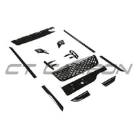 LAND ROVER DISCOVERY 5 FULL BLACK EDITION TRIM PACK - 2016 +