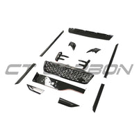LAND ROVER DISCOVERY 5 FULL BLACK EDITION TRIM PACK - 2016 +