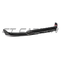 MERCEDES G63 2025+ CARBON FIBRE SPLITTER - CT DESIGN