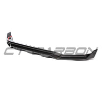 MERCEDES G63 2025+ CARBON FIBRE SPLITTER - CT DESIGN