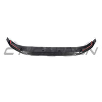 MERCEDES G63 2025+ CARBON FIBRE SPLITTER - CT DESIGN