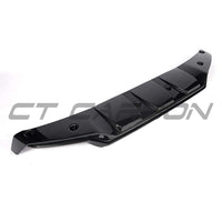 MERCEDES G63 2025+ CARBON FIBRE SPLITTER - CT DESIGN