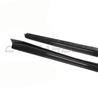 BMW 8 SERIES & M8 G16/F93 2019-2025 CARBON FIBRE SIDE SKIRTS - V2