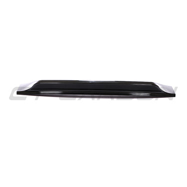 PORSCHE 911 991.2 GTS/CARRERA/ TARGA 2017-2019 CARBON FIBRE SPOILER V2-Spoiler-CT CARBON-CT Carbon - High-quality carbon fiber and gloss black aerodynamic parts for premium sports and luxury vehicles.