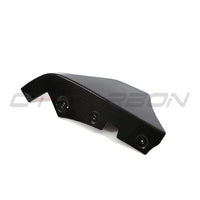TOYOTA SUPRA 2020+ A90 CARBON FIBRE REAR BUMPER CORNERS